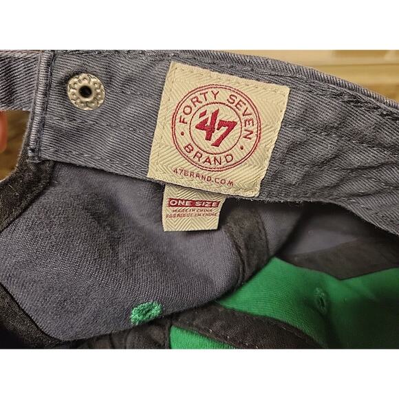 US Open Hat 2014 Adjustable Cap Golf PGA One Size fits all 47 Brand - Picture 6 of 8